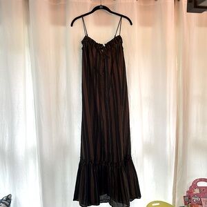 H&M maxi dress